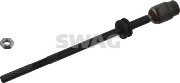 Swag 30 93 7066 - Aksiālais šarnīrs, Stūres šķērsstiepnis www.autospares.lv