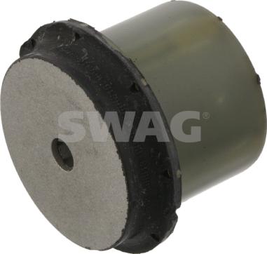 Swag 30 93 7122 - Сайлентблок балки моста www.autospares.lv