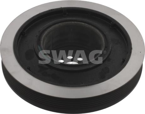 Swag 30 93 7170 - Belt Pulley, crankshaft www.autospares.lv