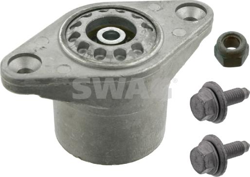 Swag 30 93 7886 - Amortizatora statnes balsts www.autospares.lv