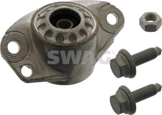 Swag 30 93 7879 - Amortizatora statnes balsts www.autospares.lv