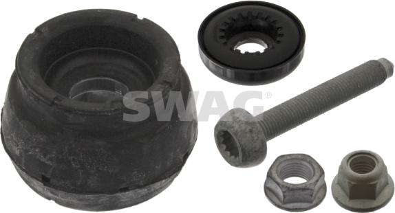 Swag 30 93 7878 - Опора стойки амортизатора, подушка www.autospares.lv