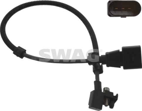 Swag 30 93 7301 - Sensor, crankshaft pulse www.autospares.lv