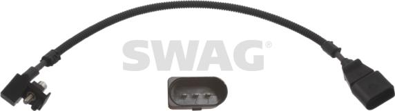 Swag 30 93 7302 - Sensor, crankshaft pulse www.autospares.lv