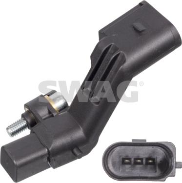 Swag 30 93 7317 - Sensor, crankshaft pulse www.autospares.lv