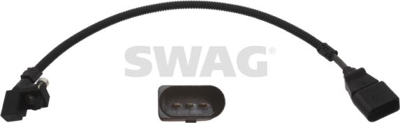 Swag 30 93 7299 - Sensor, crankshaft pulse www.autospares.lv