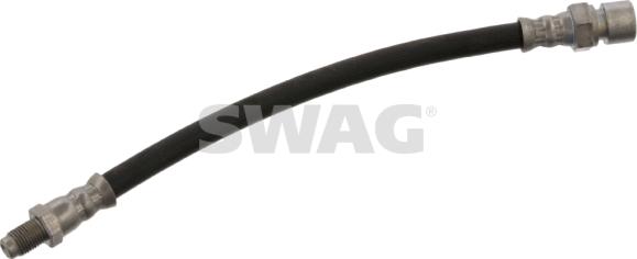 Swag 30 93 7236 - Тормозной шланг www.autospares.lv