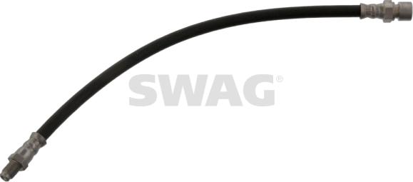 Swag 30 93 7232 - Тормозной шланг www.autospares.lv