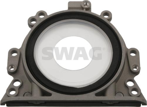 Swag 30 93 7745 - Shaft Seal, crankshaft www.autospares.lv