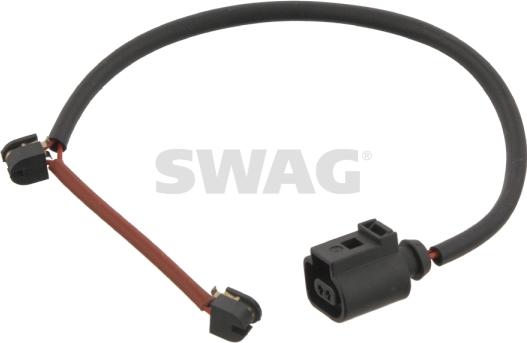 Swag 30 92 9912 - Сигнализатор, износ тормозных колодок www.autospares.lv