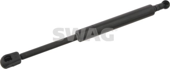 Swag 30 92 9431 - Gāzes atspere, Bagāžas / Kravas nodalījuma vāks www.autospares.lv