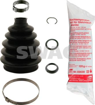 Swag 30 92 9609 - Bellow, drive shaft www.autospares.lv