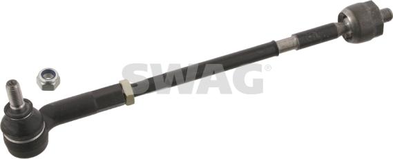 Swag 30 92 9620 - Stūres šķērsstiepnis www.autospares.lv