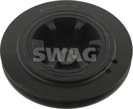 Swag 30 92 9896 - Piedziņas skriemelis, Kloķvārpsta www.autospares.lv