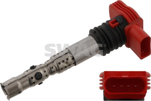 Swag 30 92 9859 - Ignition Coil www.autospares.lv