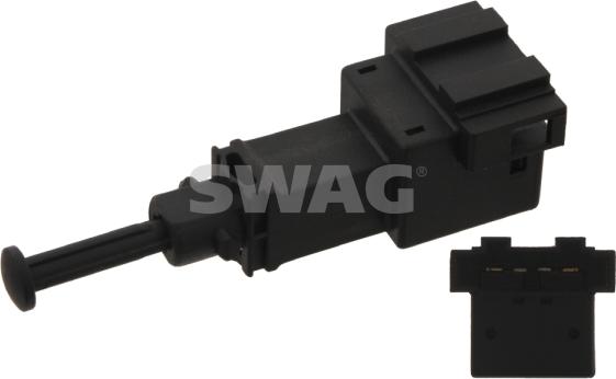 Swag 30 92 9316 - Brake Light Switch / Clutch www.autospares.lv