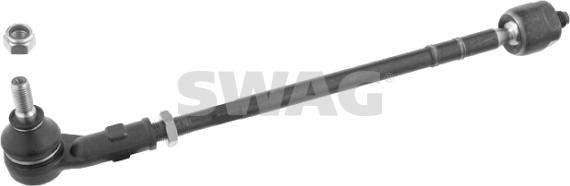 Swag 30 92 4258 - Stūres šķērsstiepnis www.autospares.lv