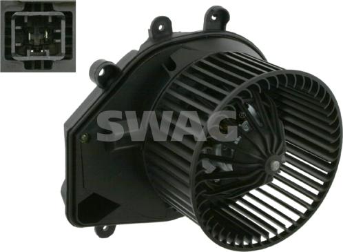 Swag 30 92 6615 - Salona ventilators www.autospares.lv