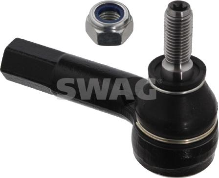 Swag 30 92 6176 - Stūres šķērsstiepņa uzgalis www.autospares.lv