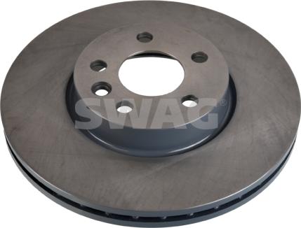 Swag 30 92 1941 - Brake Disc www.autospares.lv