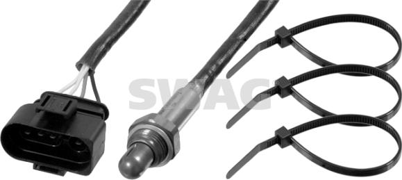 Swag 30 92 1433 - Лямбда-зонд, датчик кислорода www.autospares.lv