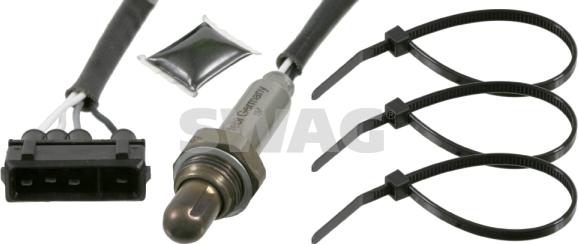 Swag 30 92 1428 - Lambda Sensor www.autospares.lv