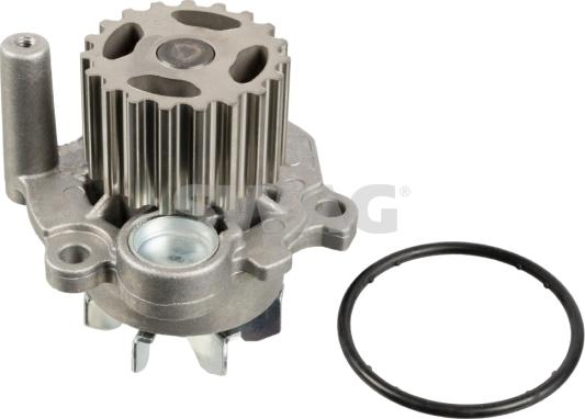 Swag 30 92 1186 - Water Pump www.autospares.lv