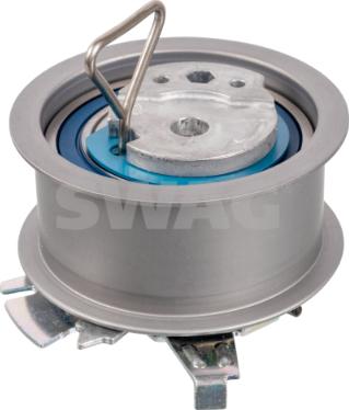 Swag 30 92 1706 - Tensioner Pulley, timing belt www.autospares.lv