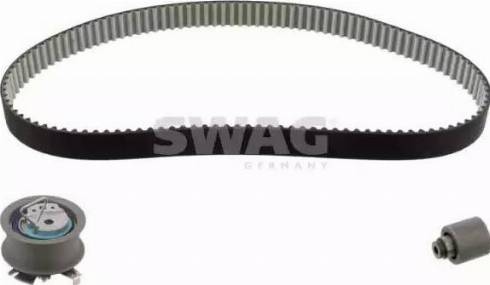 Swag 30 92 1724 - Комплект зубчатого ремня ГРМ www.autospares.lv