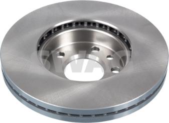 Swag 30 92 8504 - Brake Disc www.autospares.lv