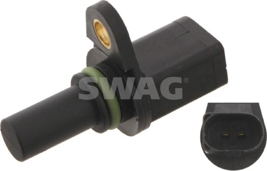 Swag 30 92 8690 - Devējs, Ātrums www.autospares.lv