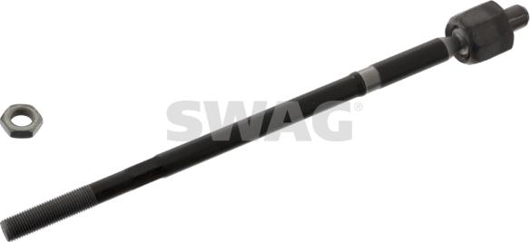 Swag 30 92 8098 - Aksiālais šarnīrs, Stūres šķērsstiepnis www.autospares.lv