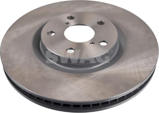 Swag 30 92 8157 - Brake Disc www.autospares.lv