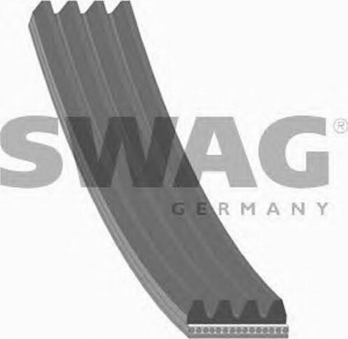 Swag 30 92 8788 - Ķīļrievu siksna www.autospares.lv