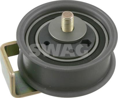 Swag 30 92 3134 - Натяжной ролик, зубчатый ремень ГРМ www.autospares.lv