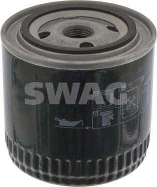 Swag 30 92 2534 - Oil Filter www.autospares.lv