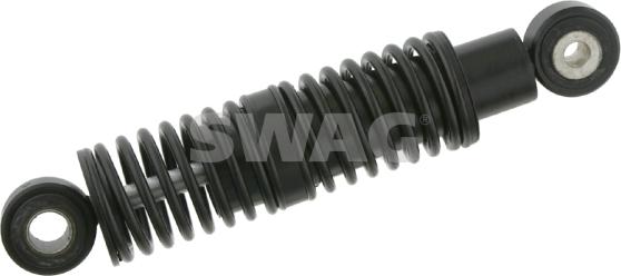 Swag 30 92 7604 - Vibration Damper, v-ribbed belt www.autospares.lv