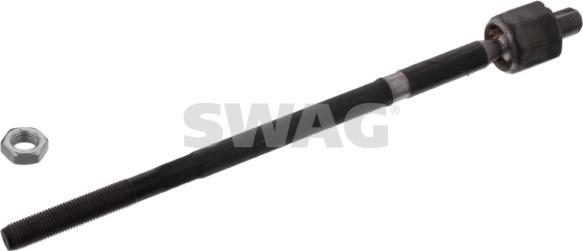 Swag 30 92 7095 - Aksiālais šarnīrs, Stūres šķērsstiepnis autospares.lv