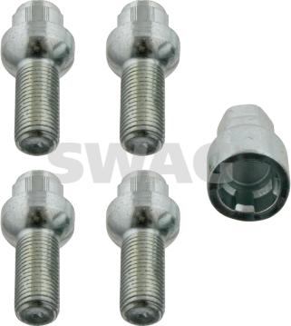 Swag 30 92 7056 - Wheel Bolt www.autospares.lv