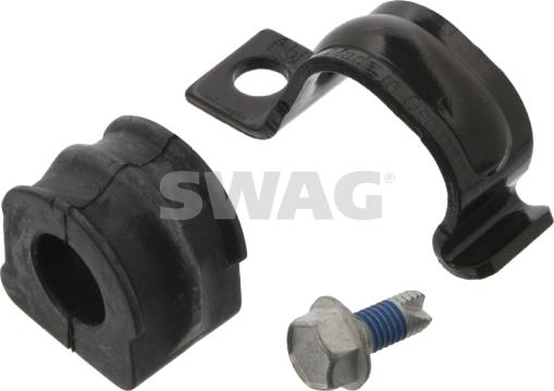 Swag 30 92 7304 - Комплект подшипника, стабилизатор www.autospares.lv