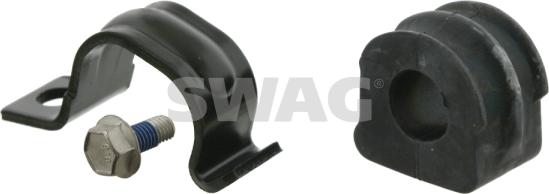 Swag 30 92 7250 - Комплект подшипника, стабилизатор www.autospares.lv