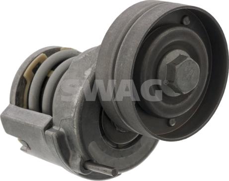 Swag 30 92 7218 - Belt Tensioner, v-ribbed belt www.autospares.lv