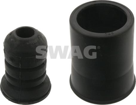 Swag 30 56 0001 - Dust Cover Kit, shock absorber www.autospares.lv