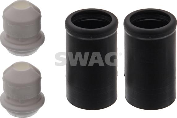 Swag 30 56 0019 - Dust Cover Kit, shock absorber www.autospares.lv