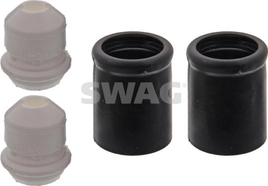 Swag 30 56 0015 - Пылезащитный комплект, амортизатор www.autospares.lv