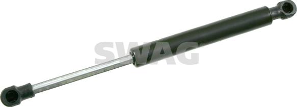 Swag 30 51 0040 - Gāzes atspere, Bagāžas / Kravas nodalījuma vāks www.autospares.lv