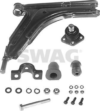 Swag 30 60 0009 - Track Control Arm www.autospares.lv