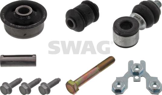 Swag 30 60 0002 - Montāžas komplekts, Neatkarīgās balstiekārtas svira www.autospares.lv