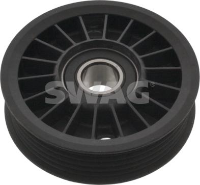 Swag 30 03 0091 - Pulley, v-ribbed belt www.autospares.lv