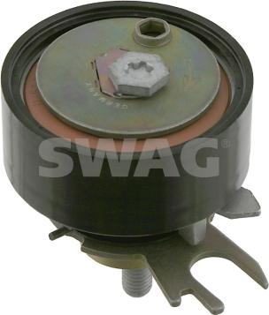 Swag 30 03 0049 - Натяжной ролик, зубчатый ремень ГРМ www.autospares.lv